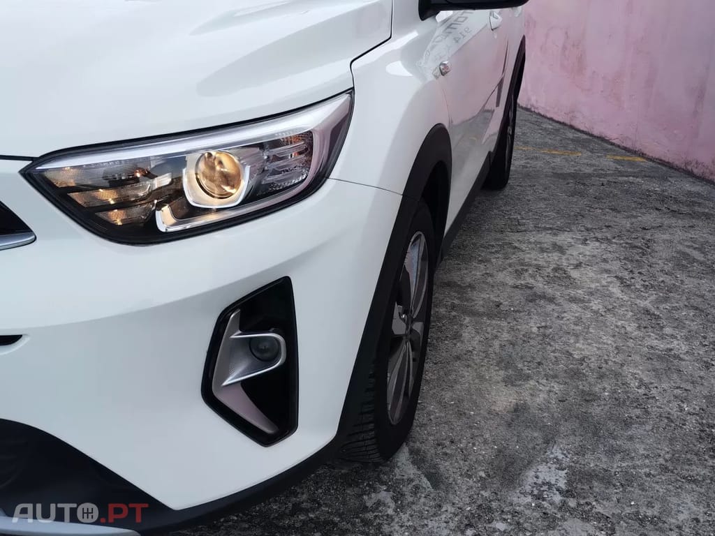 Kia Stonic 1.0 T-GDI Active