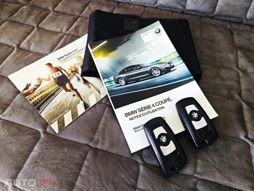 BMW 420 d Line Sport