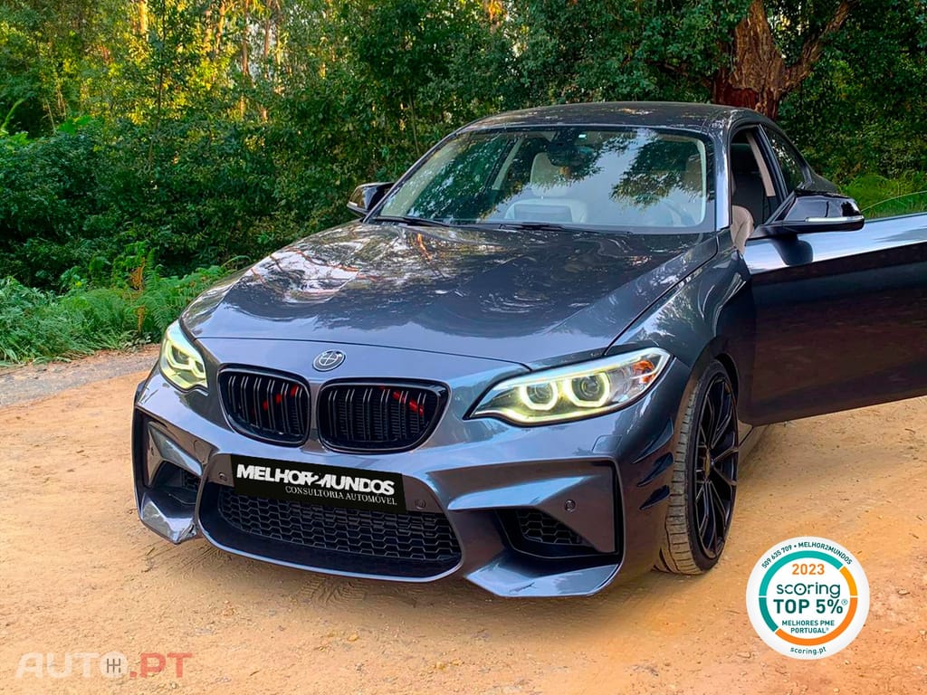 BMW 218 d Coupe
