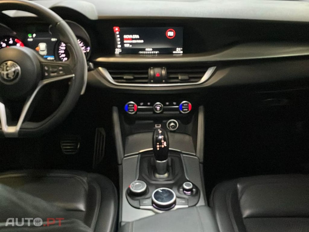 Alfa Romeo Stelvio 2.2 D Super AT8