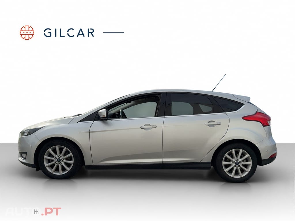 Ford Focus 1.0 SCTi Titanium