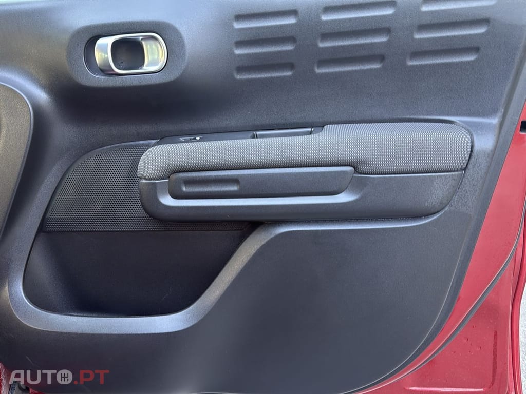 Citroen C3 Aircross 1.5 BlueHDi Shine