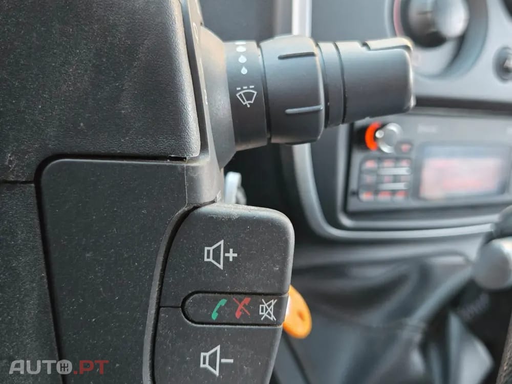 Renault Kangoo E-Tech 33KW