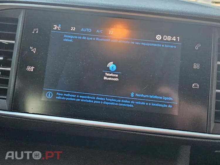 Peugeot 308 1.5 BlueHDi Style
