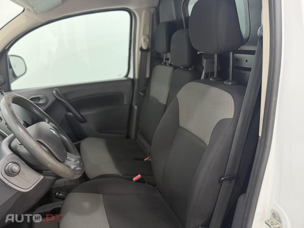 Renault Kangoo 1.5 Blue dCi Zen