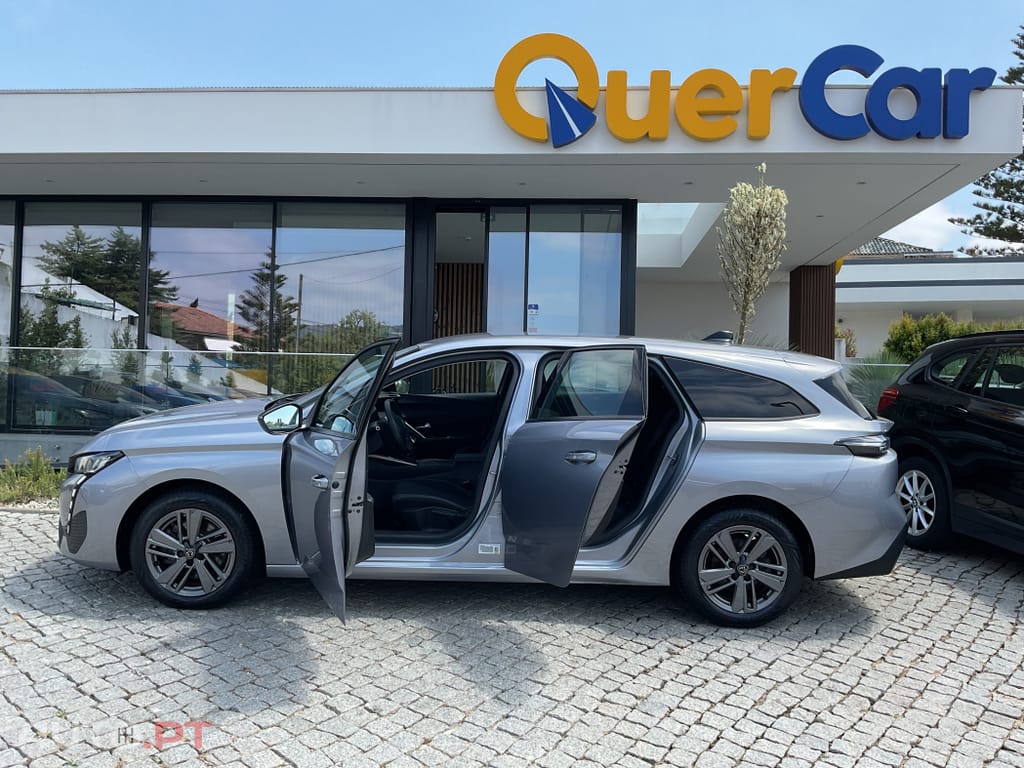 Peugeot 308 SW 1.2 PureTech Active Pack