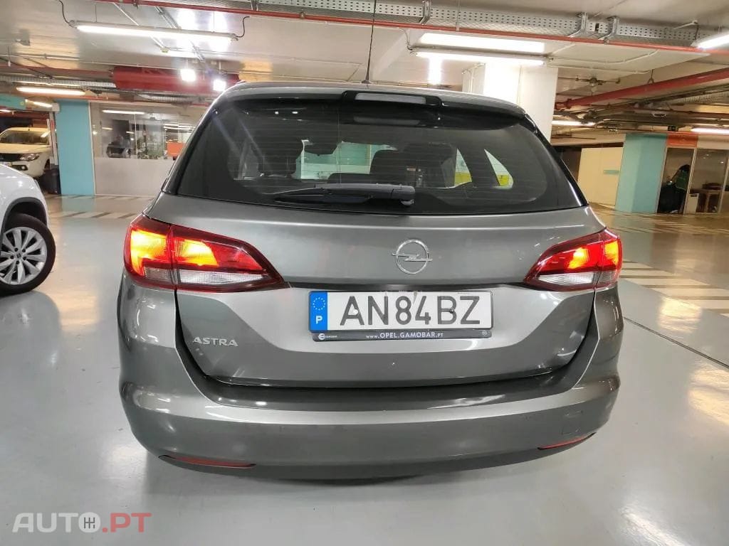 Opel Astra Sports Tourer 1.5 D Business Edition S/S