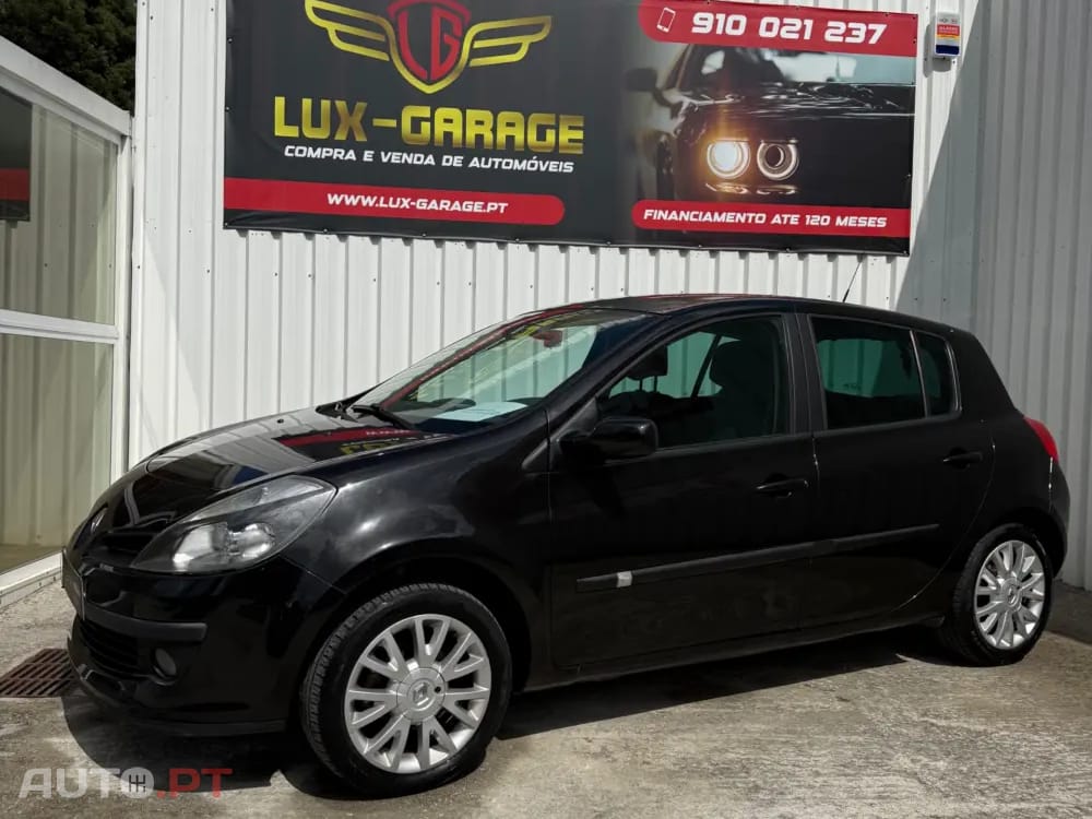 Renault Clio 1.2 16V Dynamique Luxe