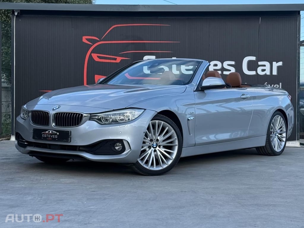 BMW 428 Luxury