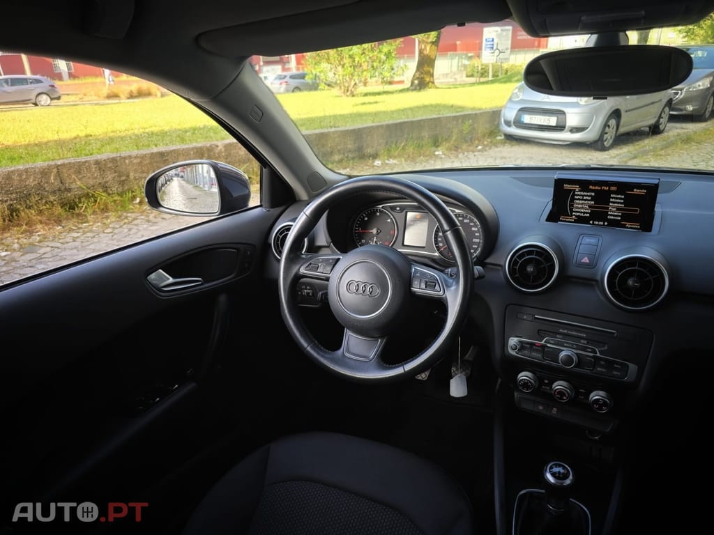Audi A1 1.4 TDI S-line