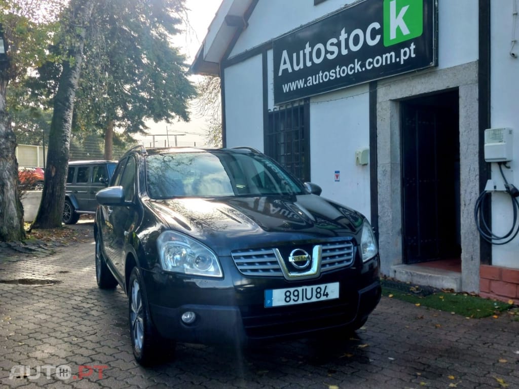 Nissan Qashqai 1.5 dCi Tekna Sport 18