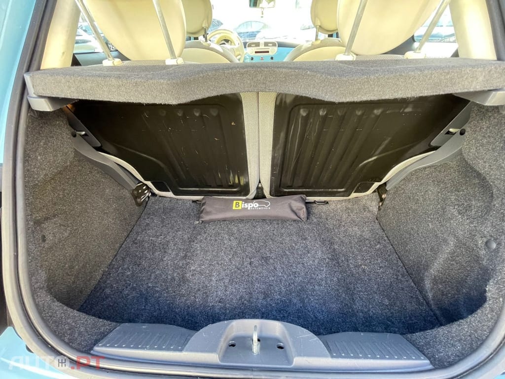 Fiat 500 0.9 8V TwinAir Lounge