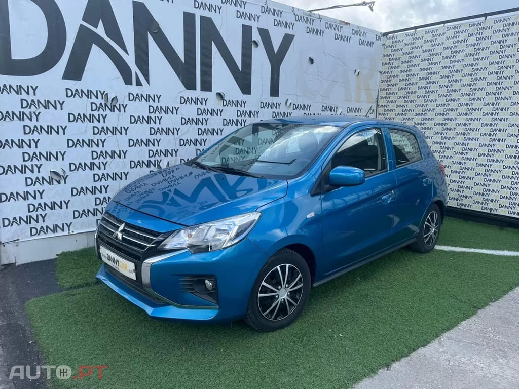 Mitsubishi Space Star 1.2 Intense Cross