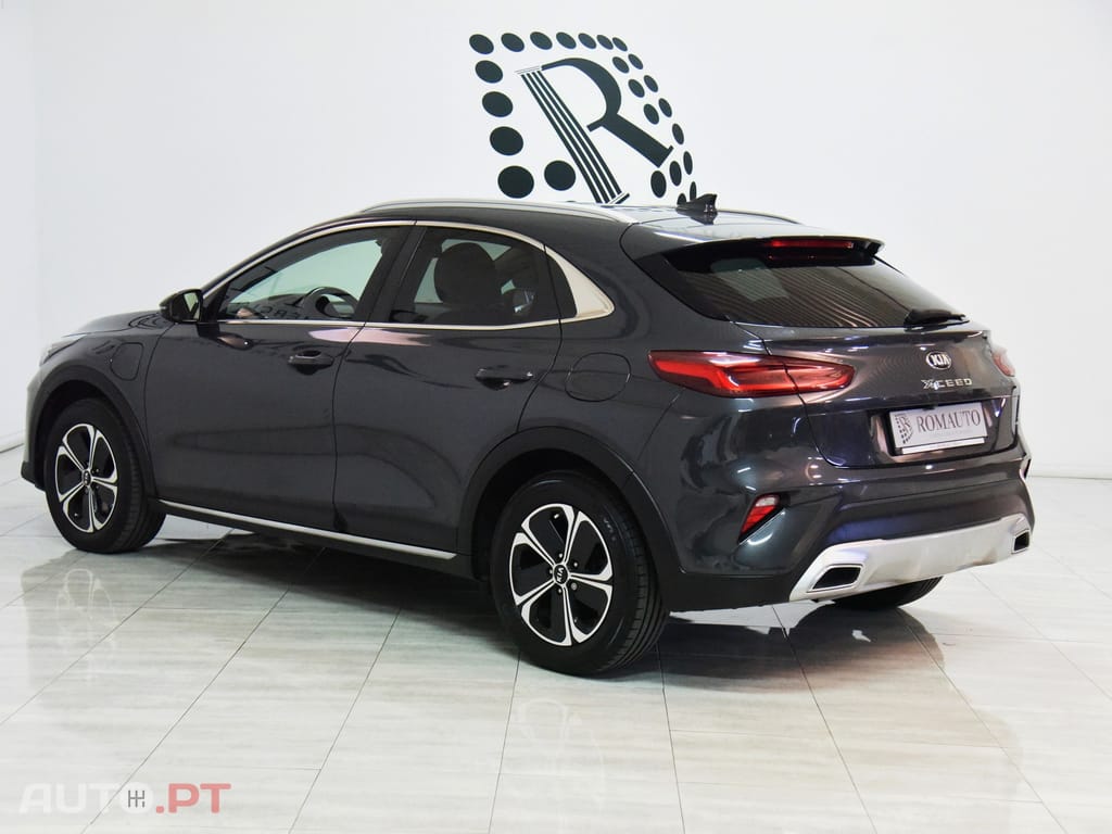 Kia Xceed 1.6 GDi PHEV Tech