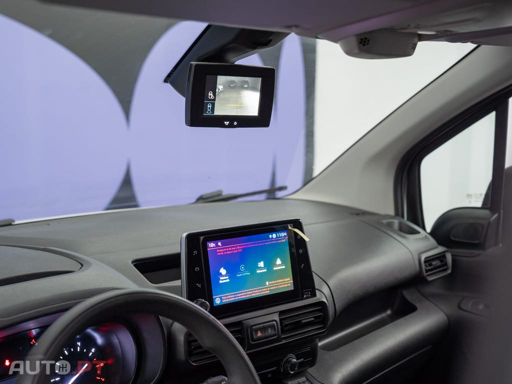 Citroen Berlingo 1.5 BlueHDi M Driver