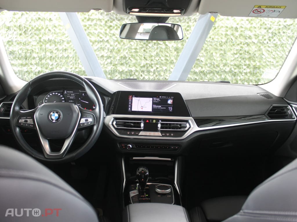 BMW 420 Gran Coupé d Advantage Auto