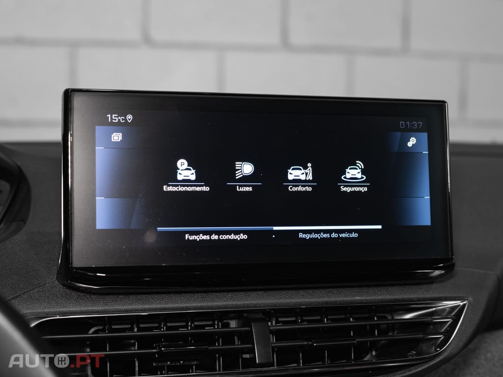 Peugeot 5008 BlueHDI 130 EAT8 Allure