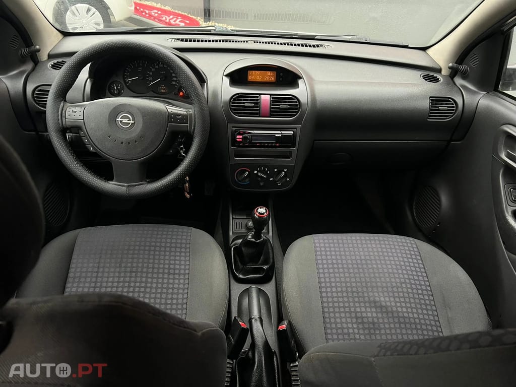 Opel Corsa 1.2 16V City