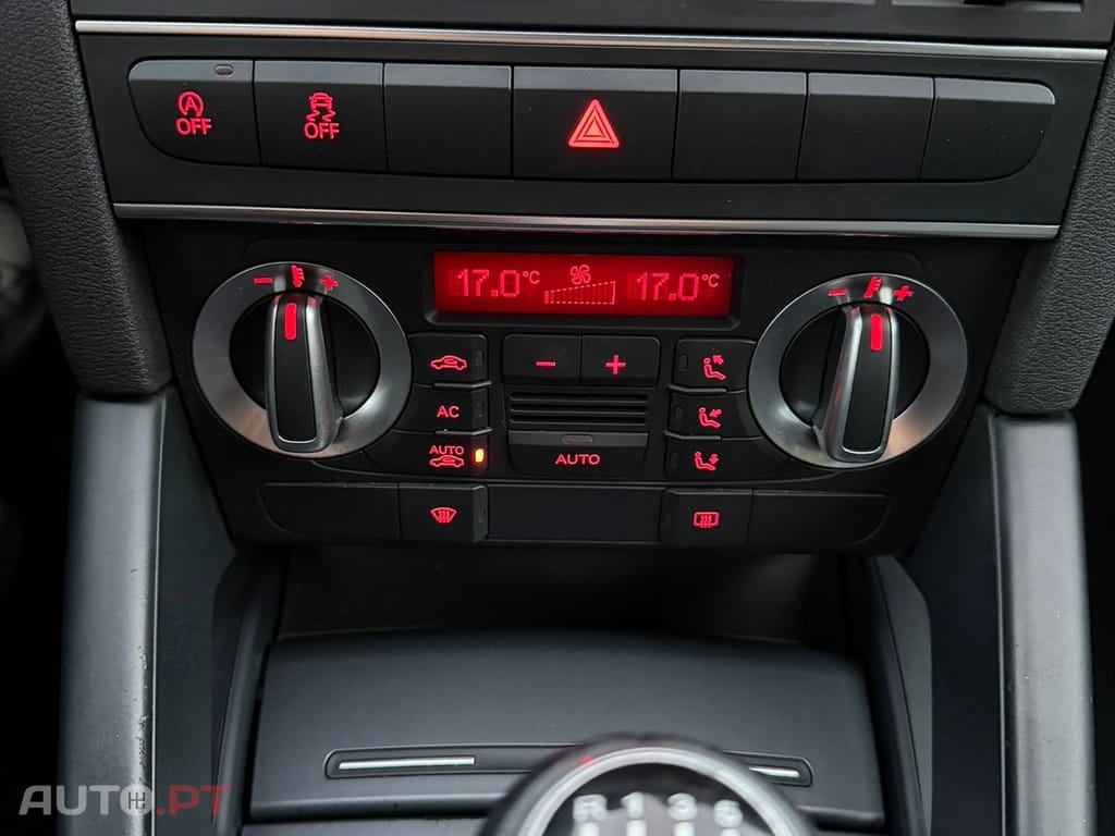 Audi A3 Sportback 2.0 TDI Sport