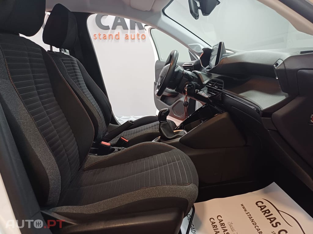 Peugeot 208 1.2 PureTech Allure