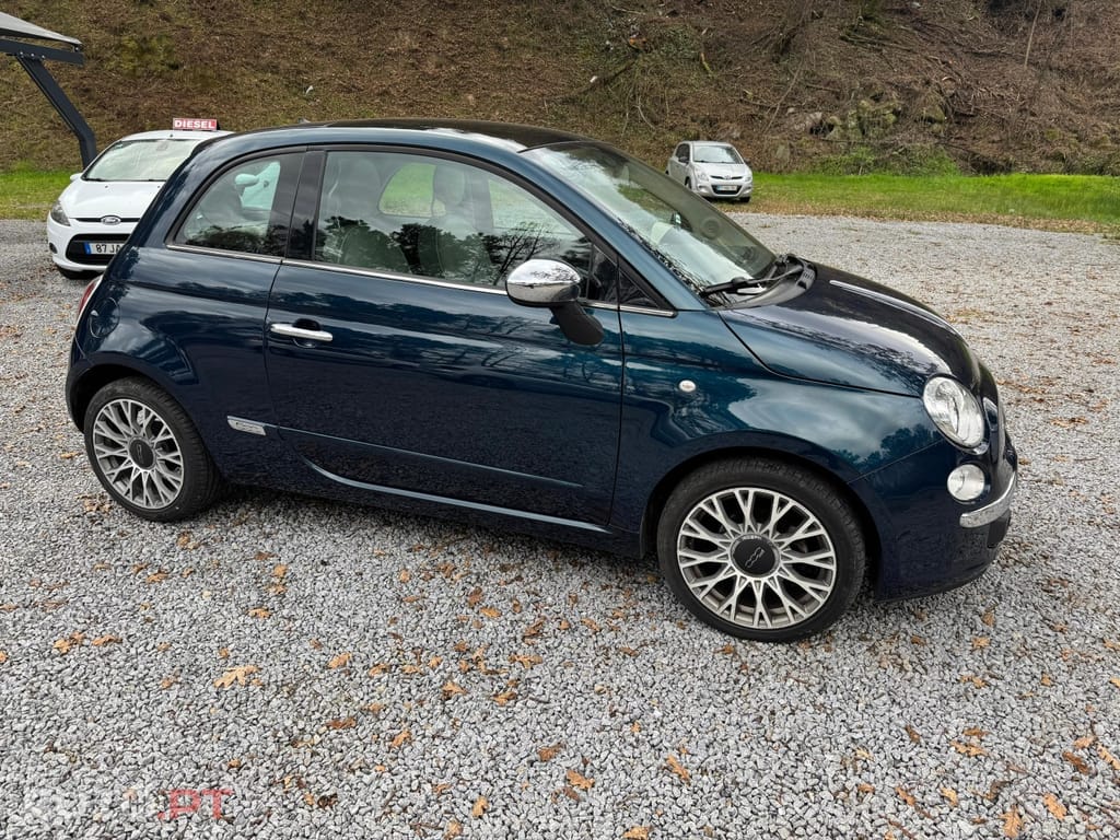 Fiat 500 1.2 8V Lounge