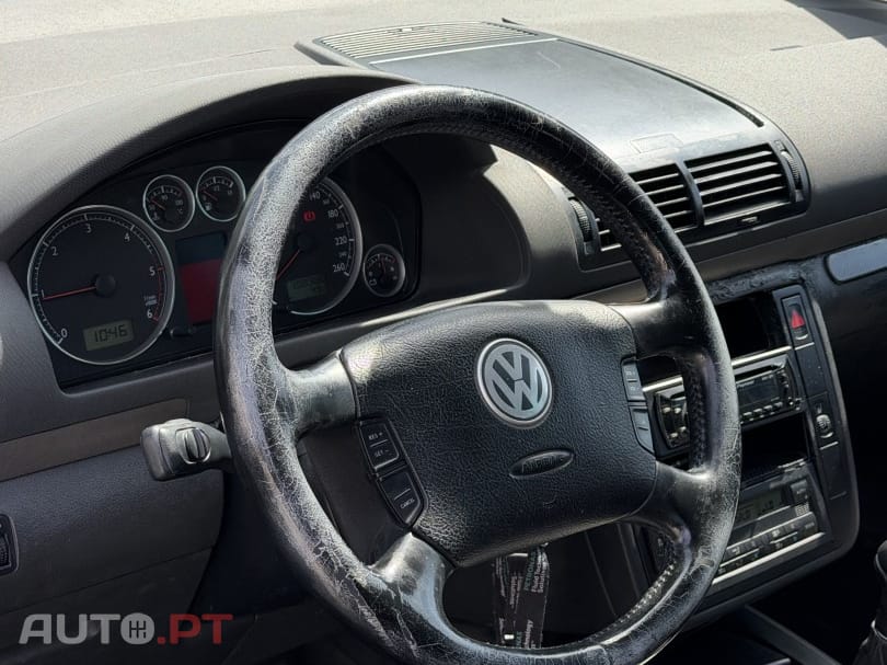 Volkswagen Sharan 1.9 TDi