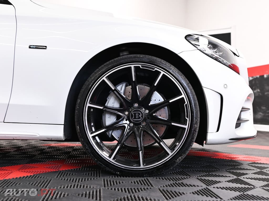 Mercedes-Benz C 300 de T 9G-TRONIC AMG Line