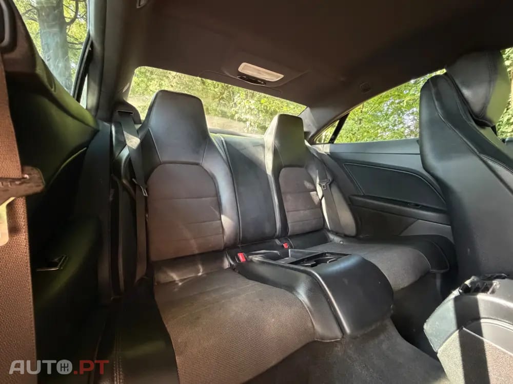 Mercedes-Benz E 220 (BlueTEC) d 9G-TRONIC