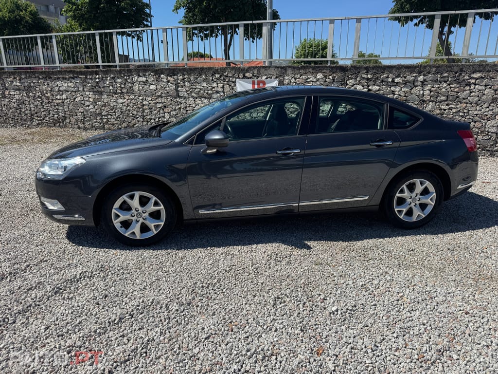 Citroen C5 1.6 HDi VTR+