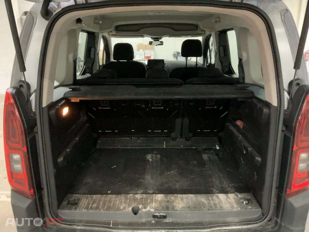 Citroen Berlingo 1.5 BlueHDi M Live