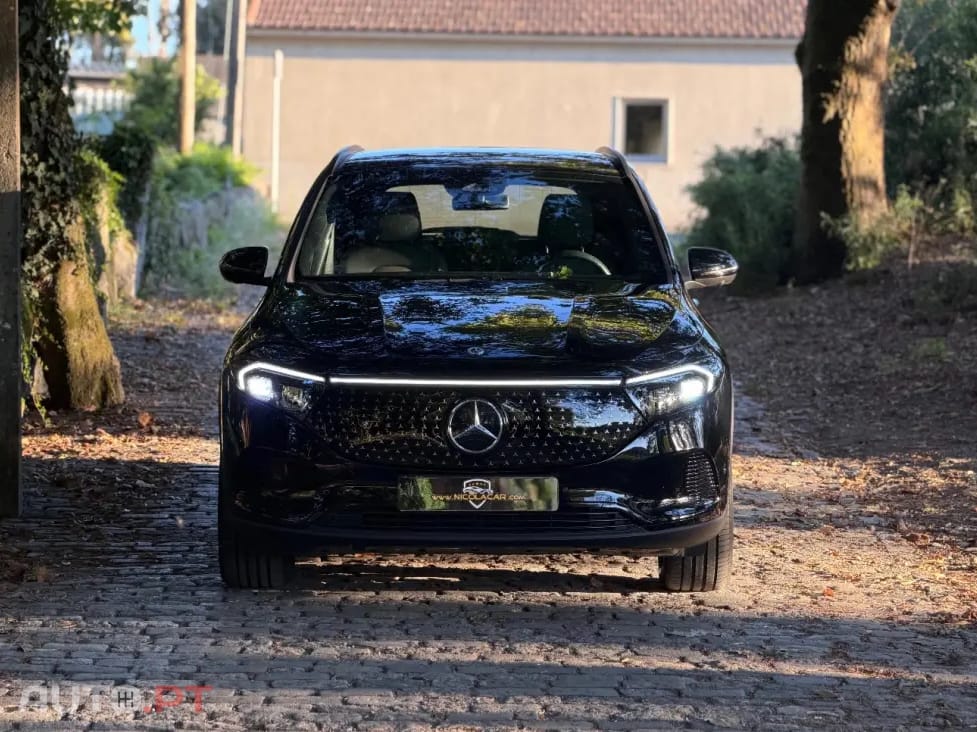 Mercedes-Benz EQA 300 4Matic AMG Line