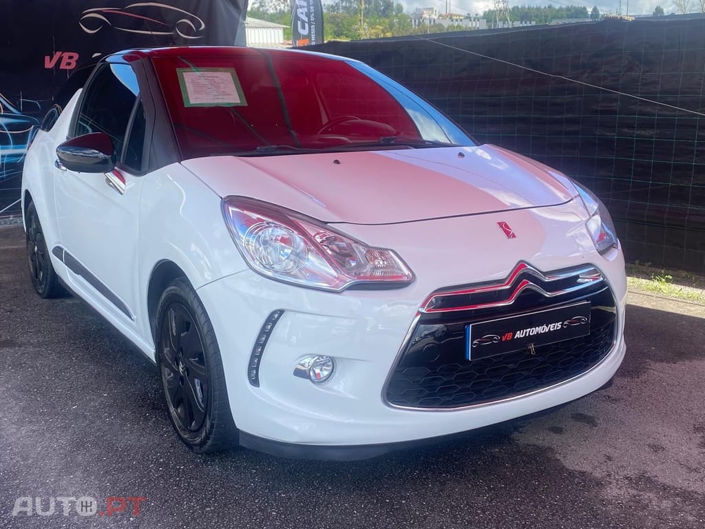 Citroen DS3 1.6 e-HDi So Chic