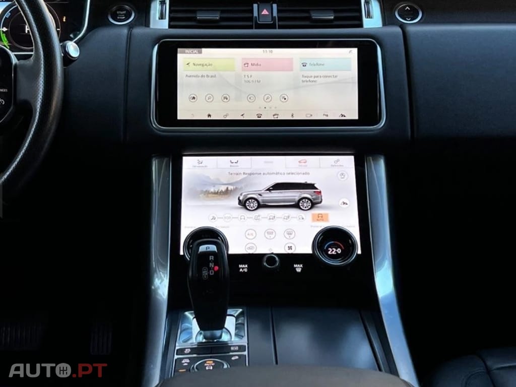 Land Rover Range Rover Sport 2.0 Si4 PHEV HSE Dynamic — fotografia 17