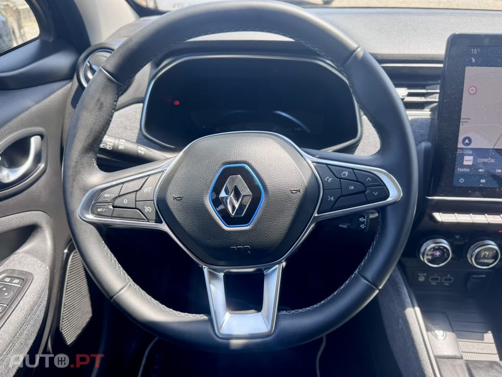 Renault Zoe (c/ Bateria) Z.E. 50 INTENS