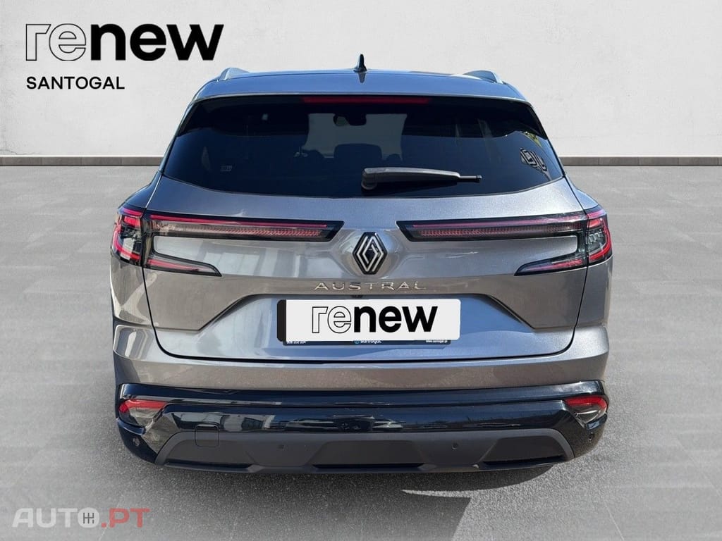 Renault Austral Austral TECHNO MILD HYBRID 140