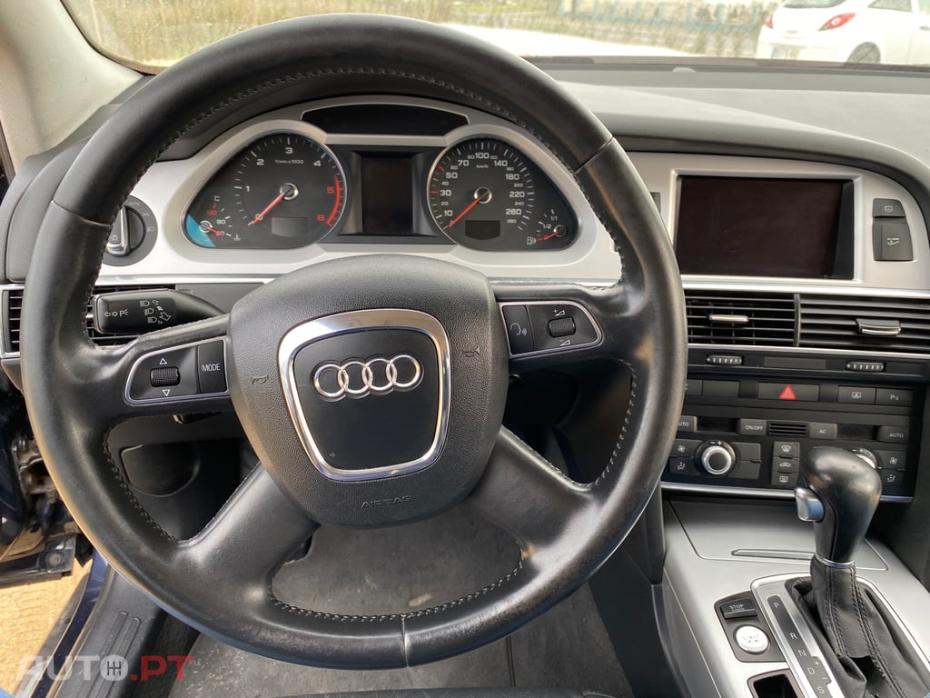 Audi A6 4F 2.7 TDi