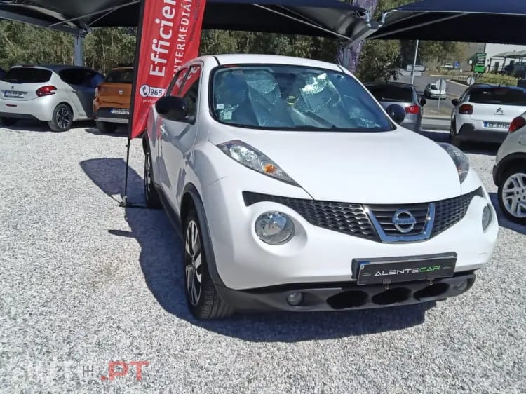 Nissan Juke 1.5 dCi Acenta