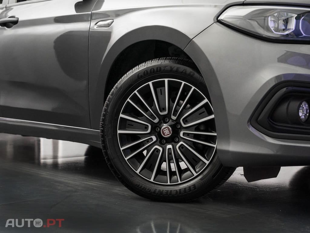 Fiat Tipo 1.3 Multijet City Life
