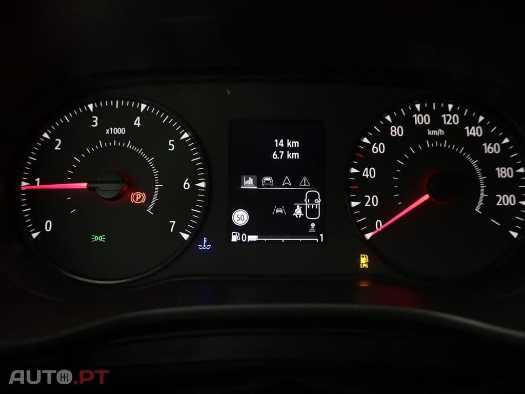 Dacia Jogger 1.2 ECO-G Expression 7L
