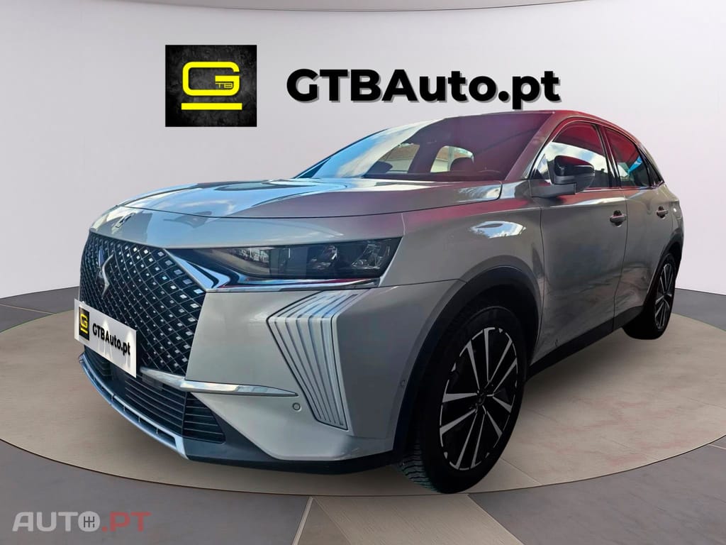 DS DS7 Crossback E-Tense Bastille+ EAT8