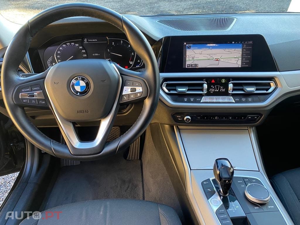 BMW 318 d Touring Auto