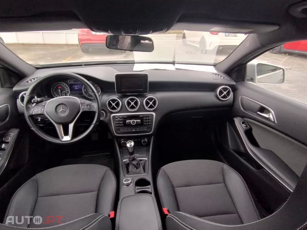 Mercedes-Benz A 180 CDi BE Edition Style