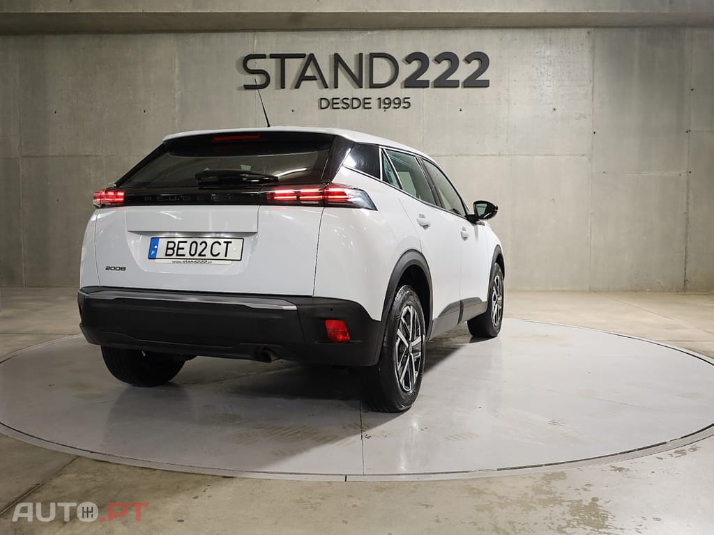 Peugeot 2008 1.2 PureTech Active