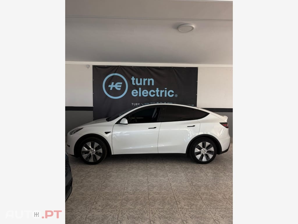 Tesla Model Y Tração Traseira