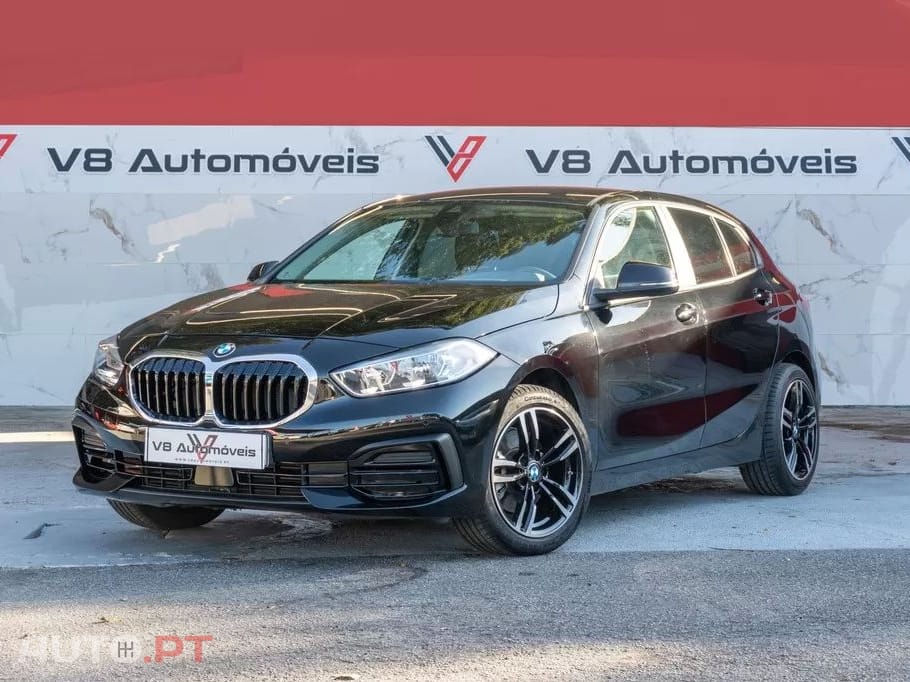 BMW 116 d