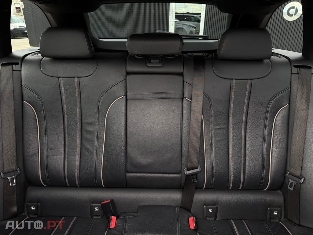 BMW 520 d Pack Desportivo M Auto