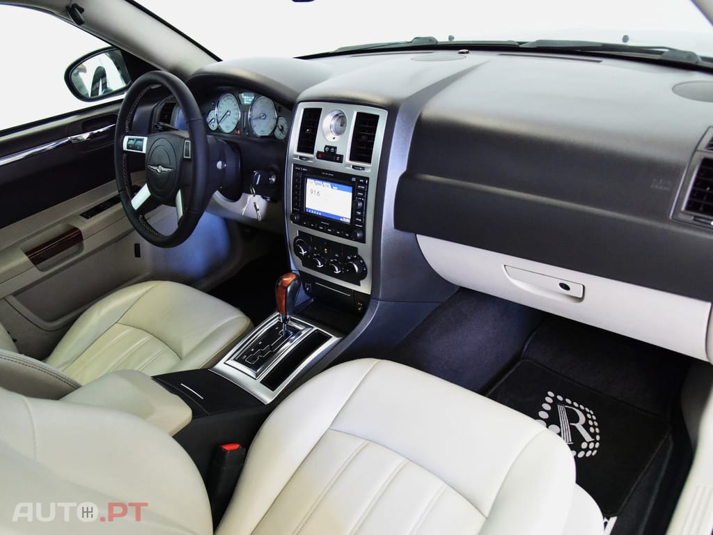 Chrysler 300 C 3.0 CRD