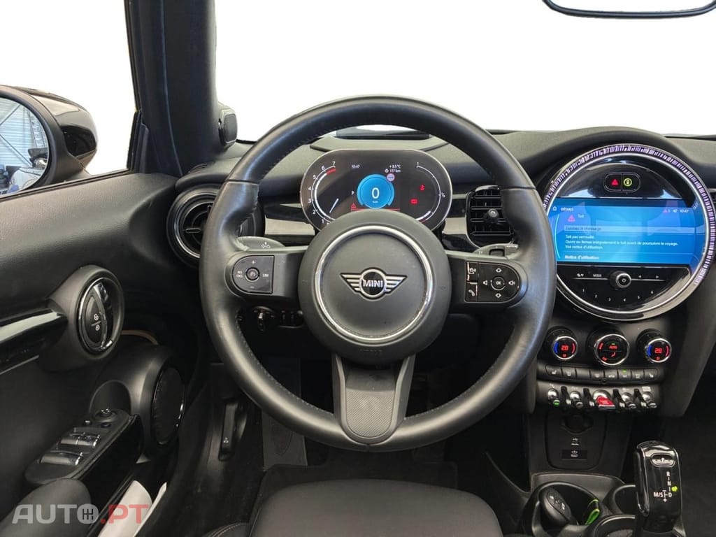 MINI Cabrio Cooper Premium Edition Plus