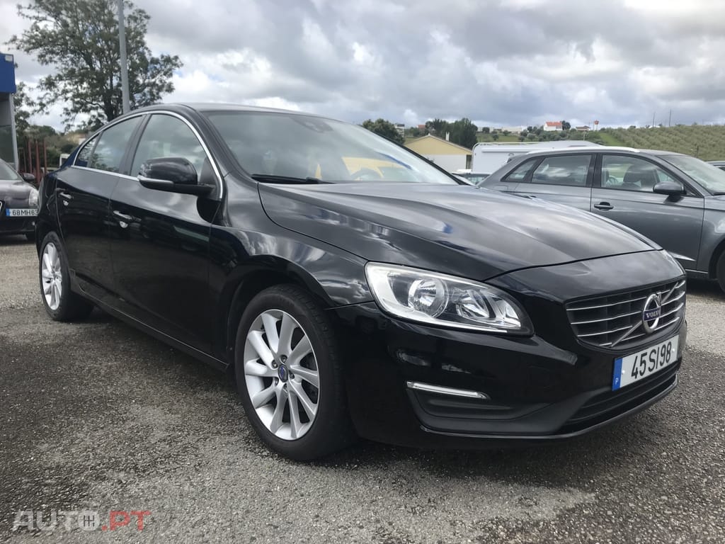 Volvo S60 2.0 D2 Kinetic Geartronic