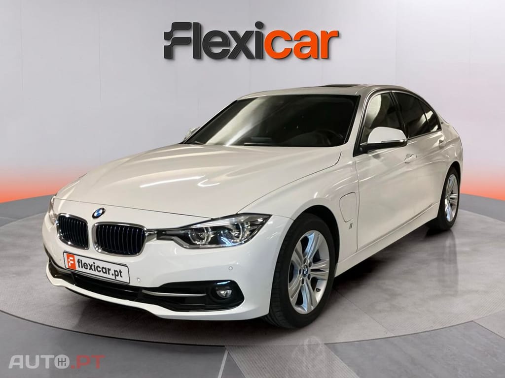 BMW 330 E iPerformance Line Sport